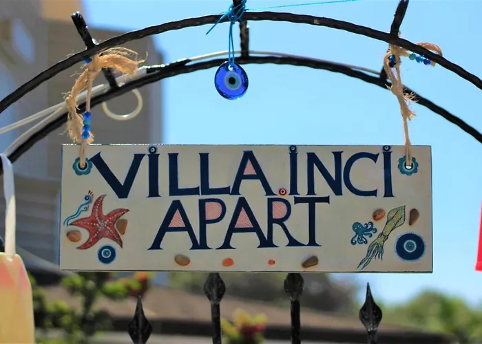 Villa İnci Çeşme