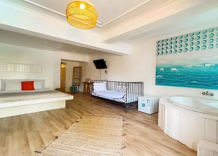 Villa Mila Otel Alacati Çeşme
